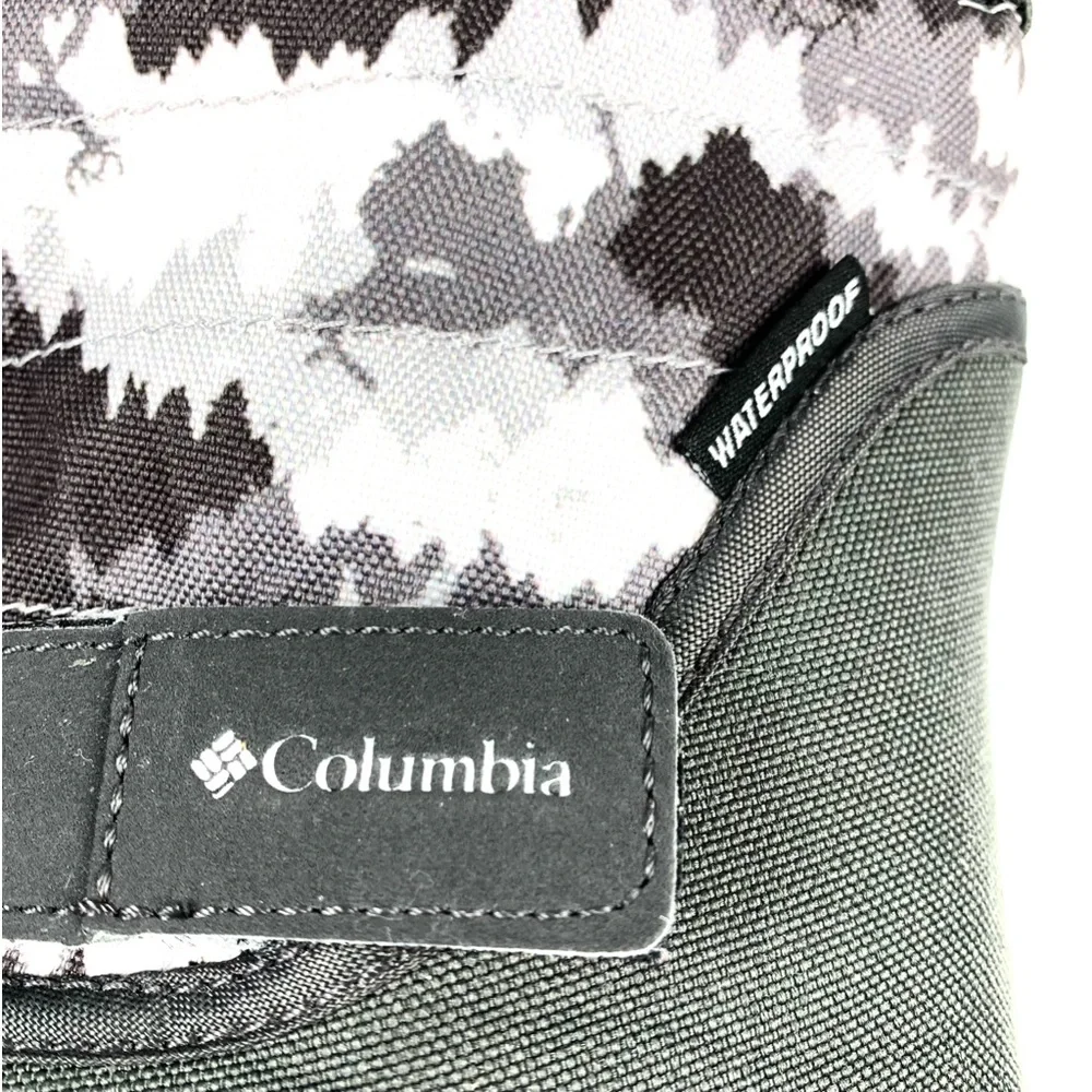 Columbia Kids Winter Waterproof Boots Size 9